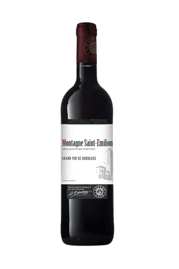 Montagne St Emilion AOP 🇫🇷