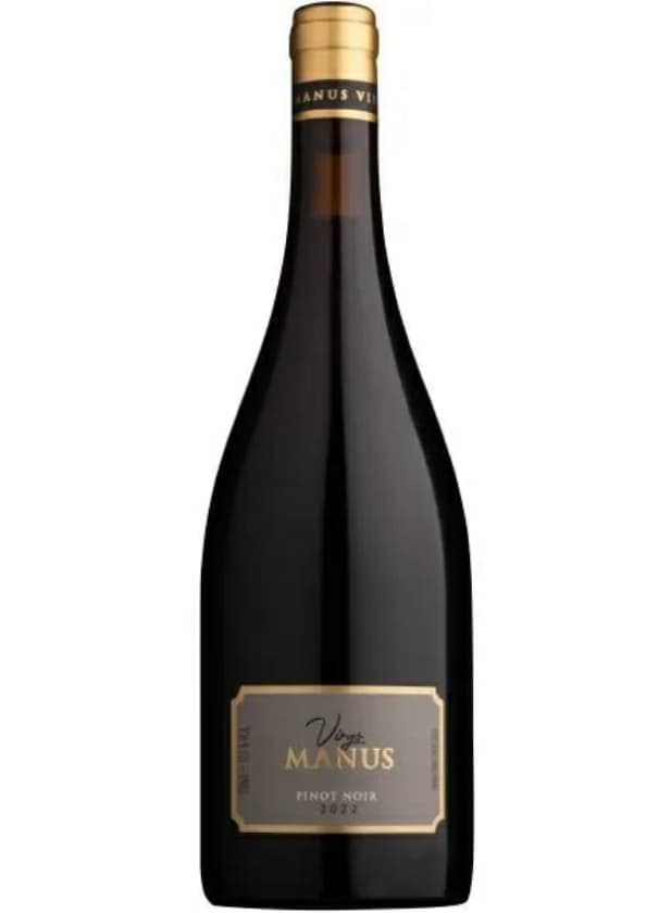 Manus - Virgo Pinot Noir / Brasil