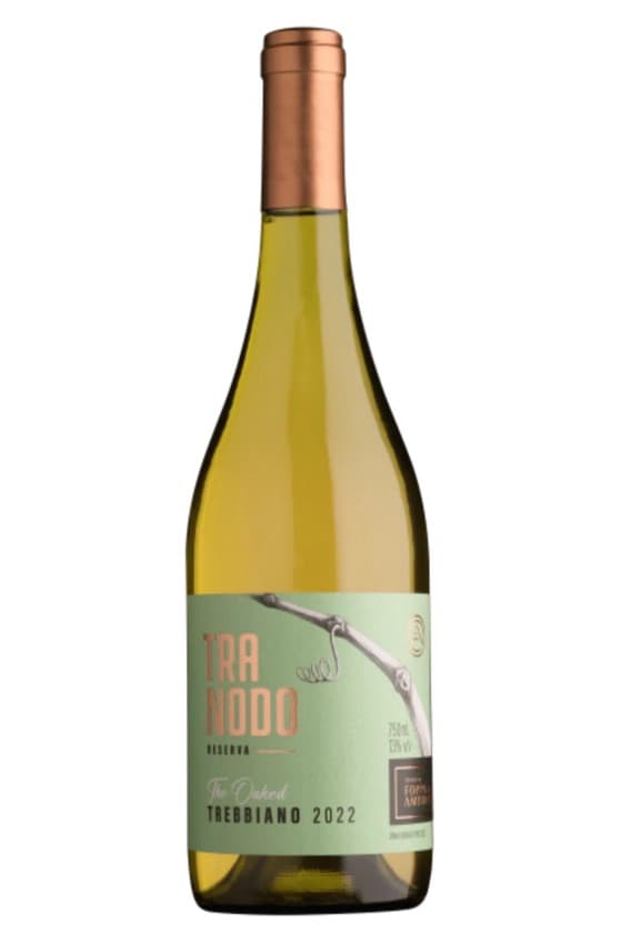 Tenuta Foppa e Ambrosi - The Oaked Trebbiano 🇧🇷