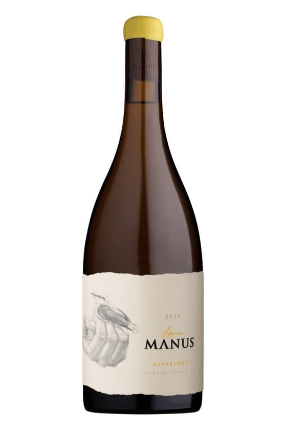 Manus - Liberum Alvarinho 🇧🇷