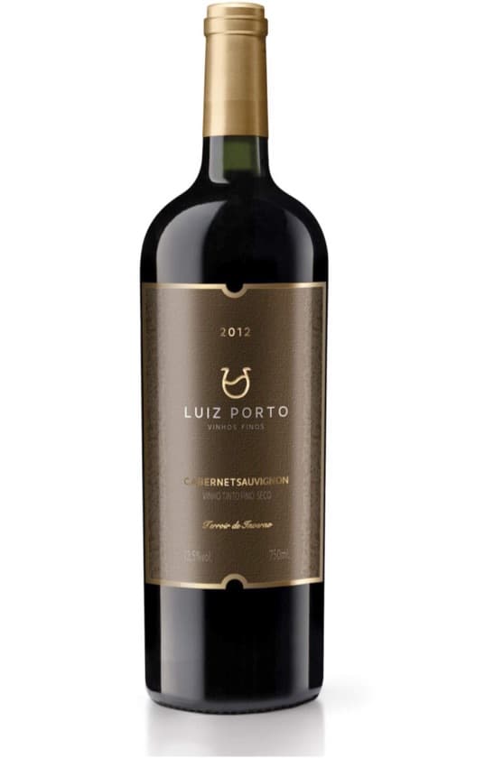 Luiz Porto - Cabernet Sauvignon Gran Reserva 🇧🇷