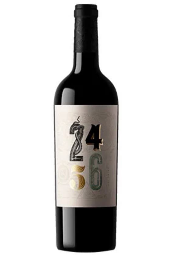 2456 - Blend Malbec & Bonarda Reserva 🇦🇷