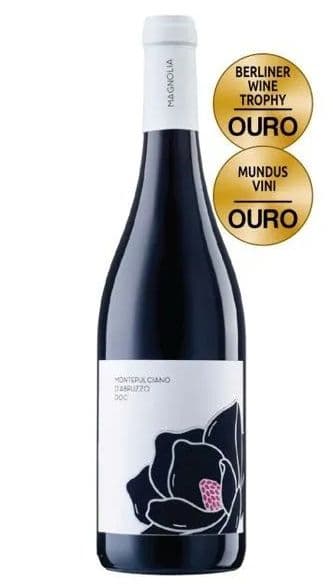Magnolia Montepulciano D'Abruzzo DOC 🇮🇹
