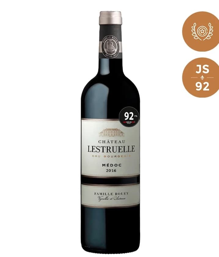 Château Lestruelle Médoc 2016 🇫🇷
