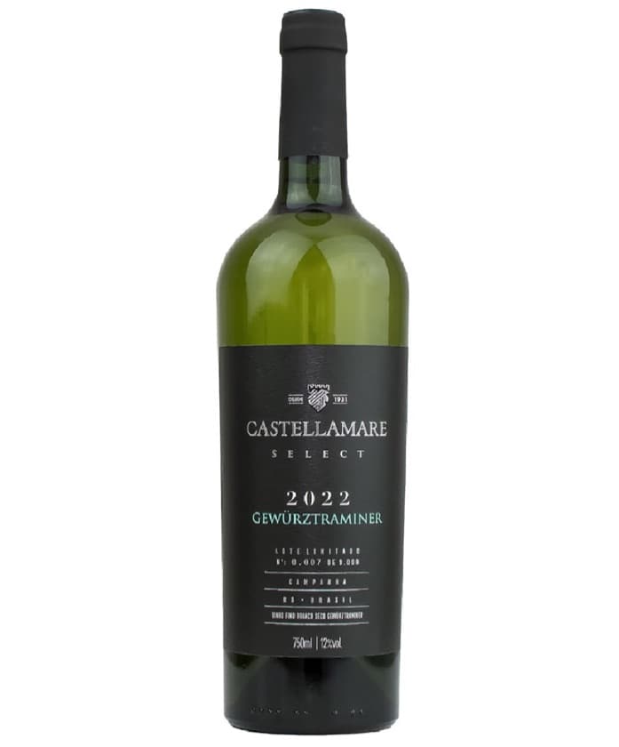Castellamare - Gewurztraminer  🇧🇷