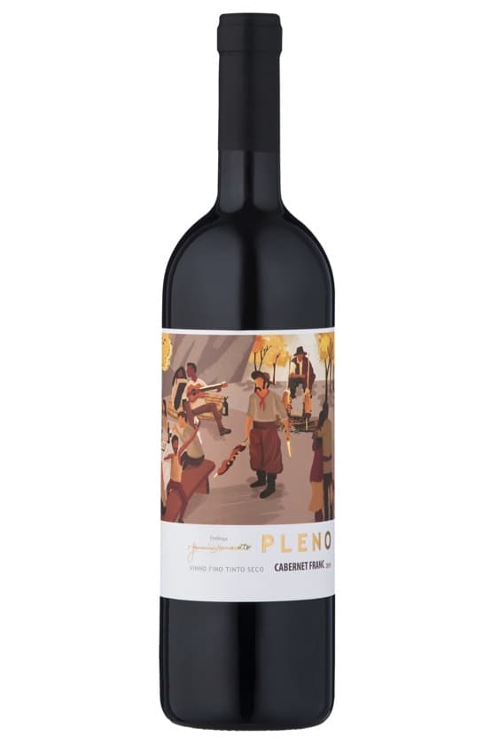 Marzarotto - Pleno Cabernet Franc 🇧🇷