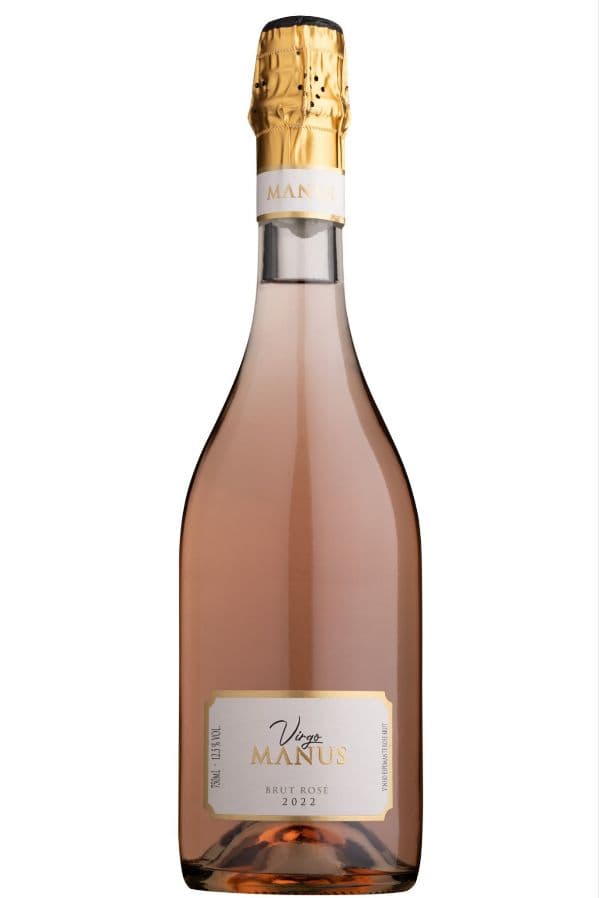 Manus-   Espumante Brut Rose 🇧🇷