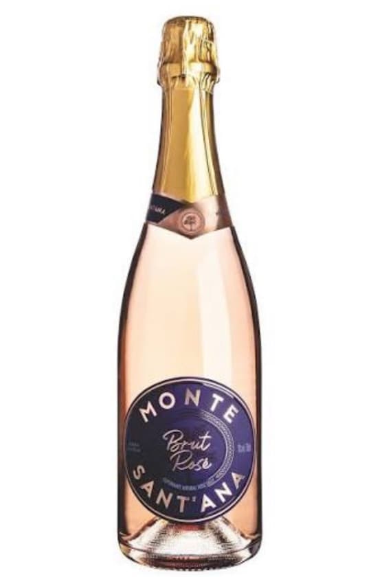 Monte Santana - Espumante Rosé 🇧🇷