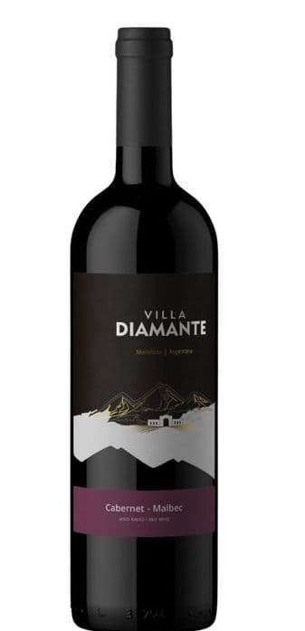 Villa Diamante - Malbec Reserva 🇦🇷