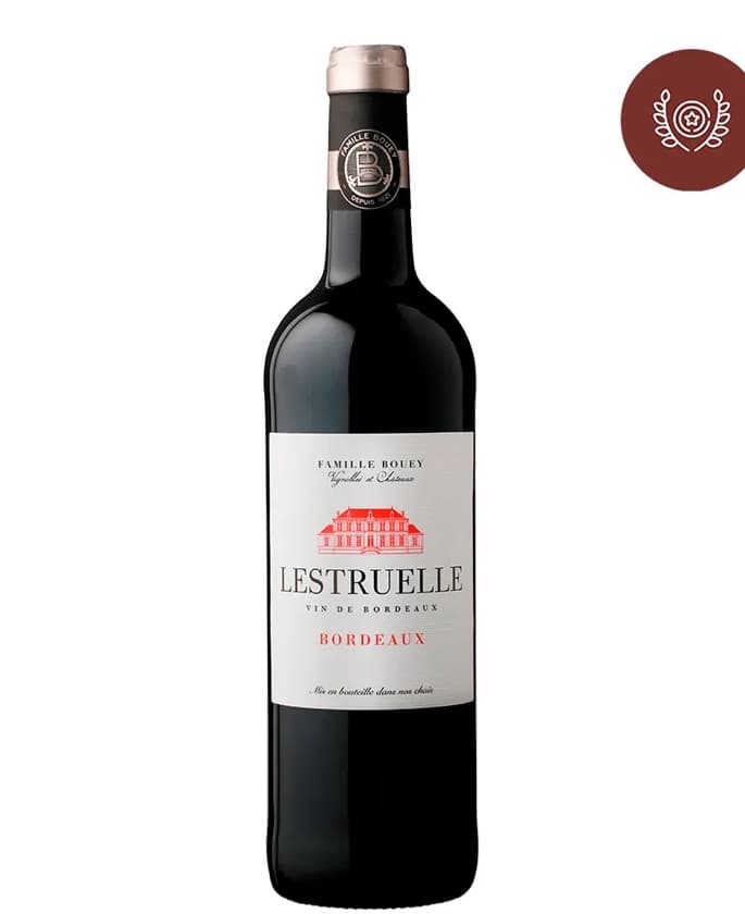 Château Lestruelle Bordeaux 🇫🇷