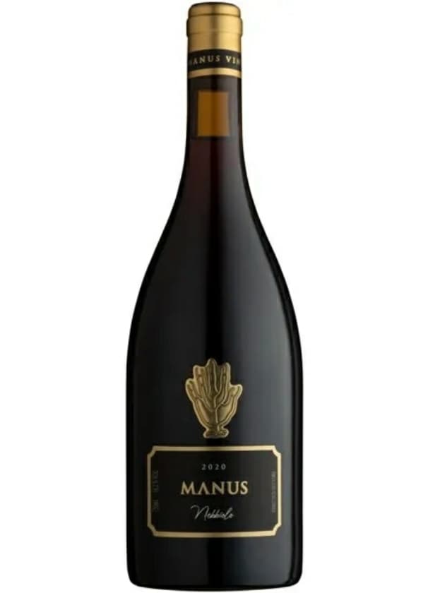 Manus - Nebbiolo 2020 🇧🇷