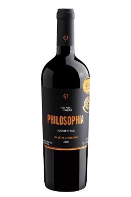 Goes - Philosophia Cabernet Franc 🇧🇷