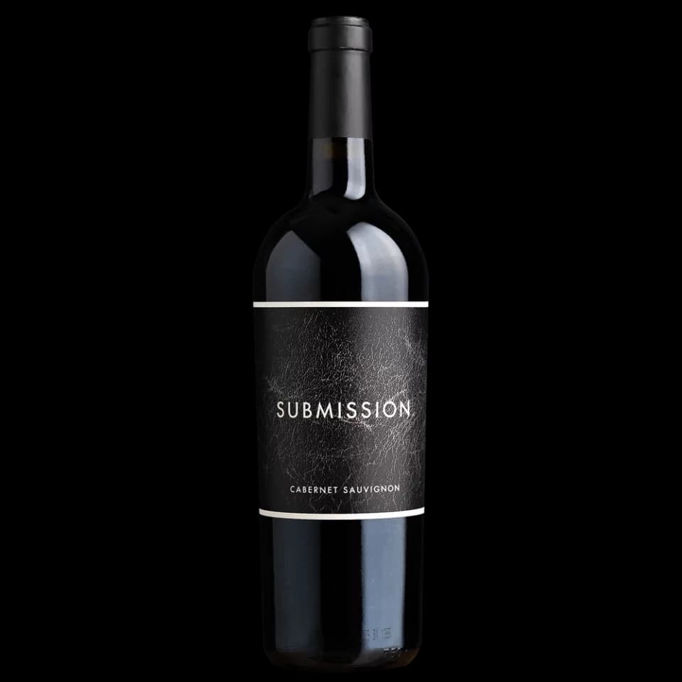 Submission  - Cabernet Sauvignon 