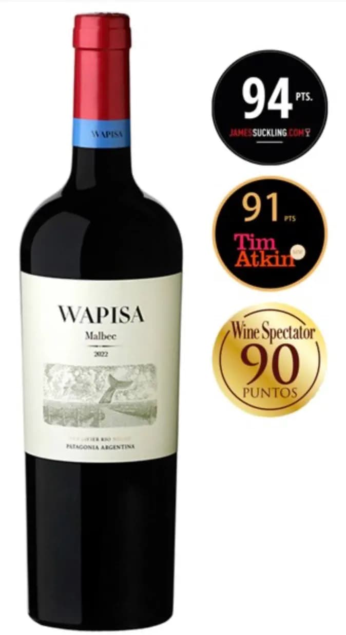 Wapisa Malbec 🇦🇷